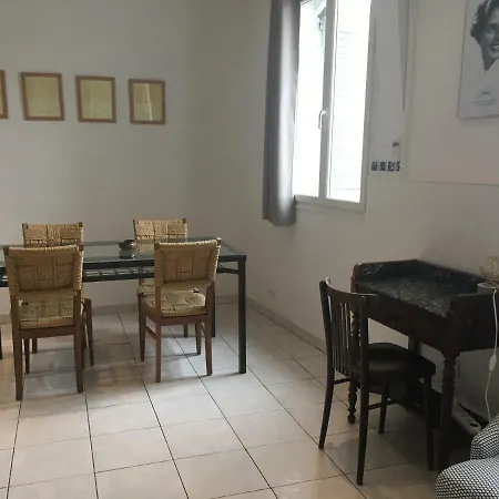 Apartmán 6 Place Gambetta *